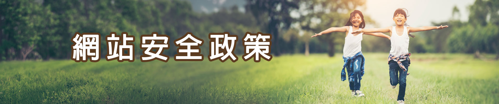 網站安全政策